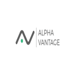 Alpha Vantage logo