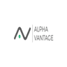 Alpha Vantage logo