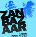 Zanbazaar logo