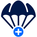 Parachute logo