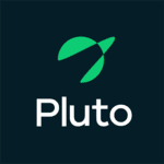 Pluto.markets logo