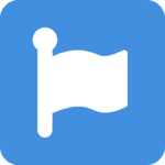 Font Awesome logo